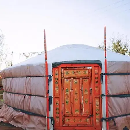 Original Yurta Inside Nature Luxury tent *