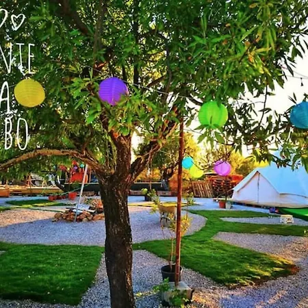 Original Yurta Inside Nature ラグジュアリーテント モンカラパッショ